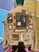 Load image into Gallery viewer, Nature Lover's Thrift Flip Jacket
