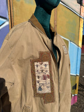 Load image into Gallery viewer, Nature Lover's Thrift Flip Jacket