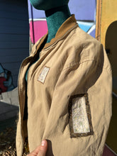 Load image into Gallery viewer, Nature Lover's Thrift Flip Jacket