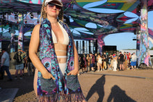 Load image into Gallery viewer, iLL Art Liquid Eye Stashmina PRE-ORDER