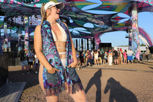 Load image into Gallery viewer, iLL Art Liquid Eye Stashmina PRE-ORDER