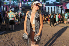 Load image into Gallery viewer, iLL Art Eye Mandala Stashmina PRE-ORDER