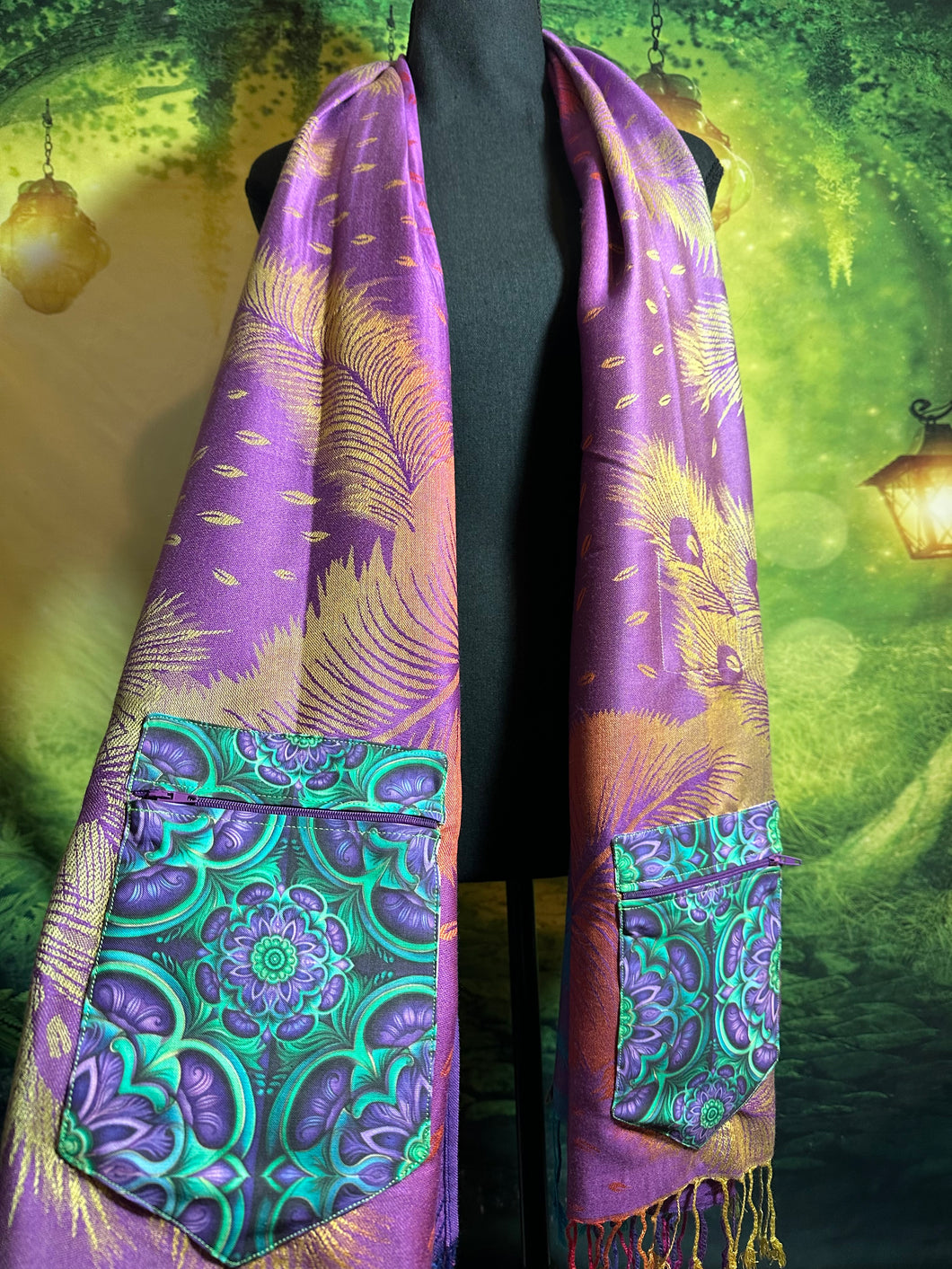 Custom Stashmina