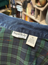 Load image into Gallery viewer, Vintage Jean Jacket Thrift Flip
