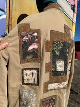 Load image into Gallery viewer, Nature Lover's Thrift Flip Jacket

