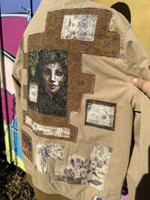 Load image into Gallery viewer, Nature Lover's Thrift Flip Jacket
