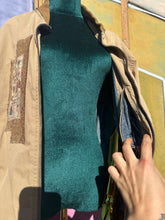 Load image into Gallery viewer, Nature Lover's Thrift Flip Jacket
