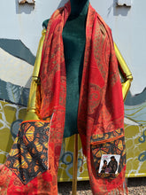 Load image into Gallery viewer, Monarch Stashmina
