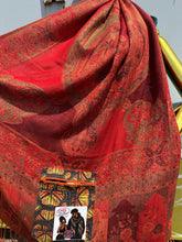 Load image into Gallery viewer, Monarch Stashmina
