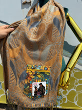 Load image into Gallery viewer, Sunflower Stashmina
