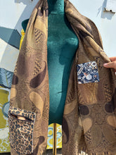 Load image into Gallery viewer, Cheetah-licious Stashmina

