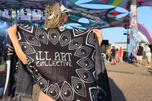 Load image into Gallery viewer, iLL Art Eye Logo Stashmina PRE-ORDER
