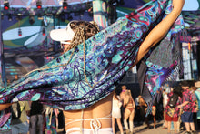 Load image into Gallery viewer, iLL Art Liquid Eye Stashmina PRE-ORDER
