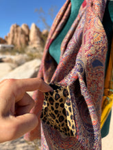 Load image into Gallery viewer, Maroon Patchwork Stashmina
